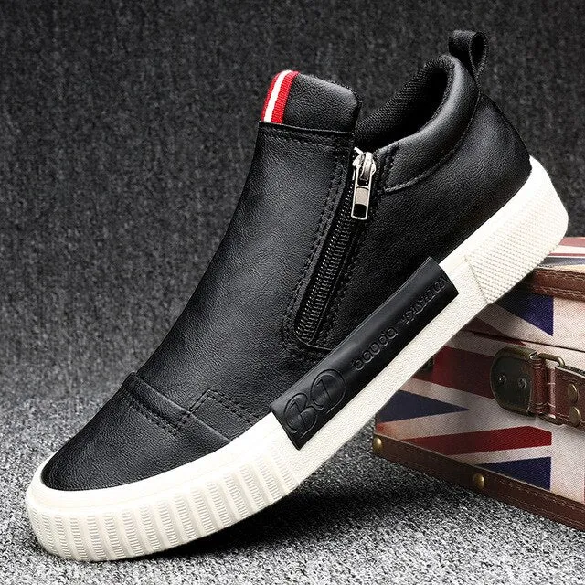 Men's Slip On Fashion Sneeks