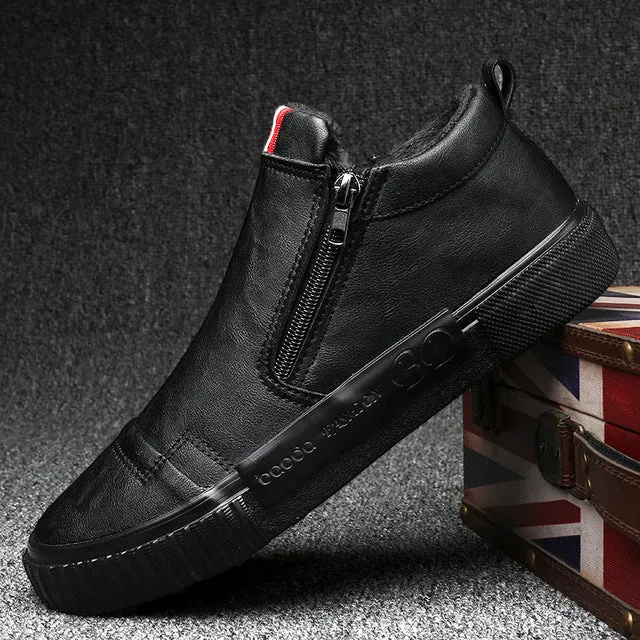Men's Slip On Fashion Sneeks