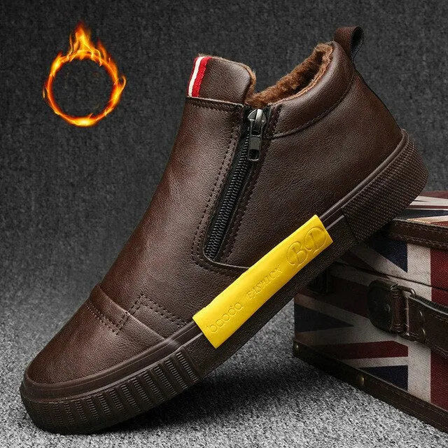 Men's Slip On Fashion Sneeks