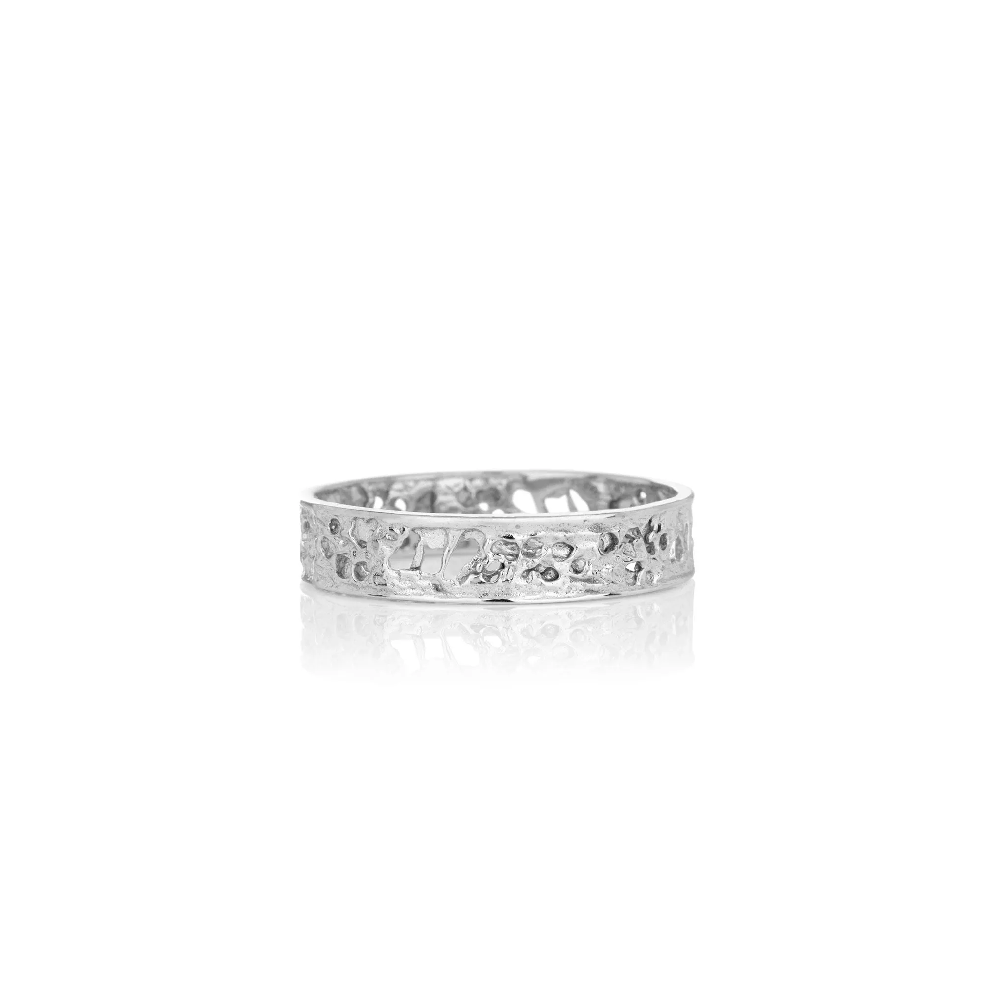 Men's wedding ring - ERIKA
