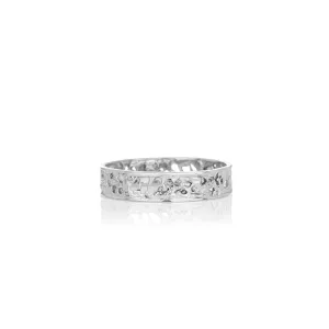 Men's wedding ring - ERIKA