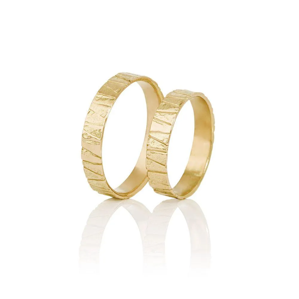 Men's wedding ring - TUTTU