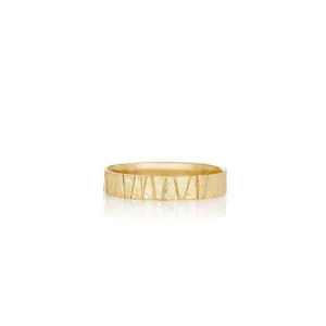 Men's wedding ring - TUTTU