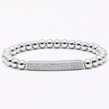 Micro Beads Zircon Bracelets