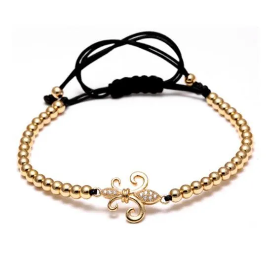 Micro Beads Zircon Bracelets