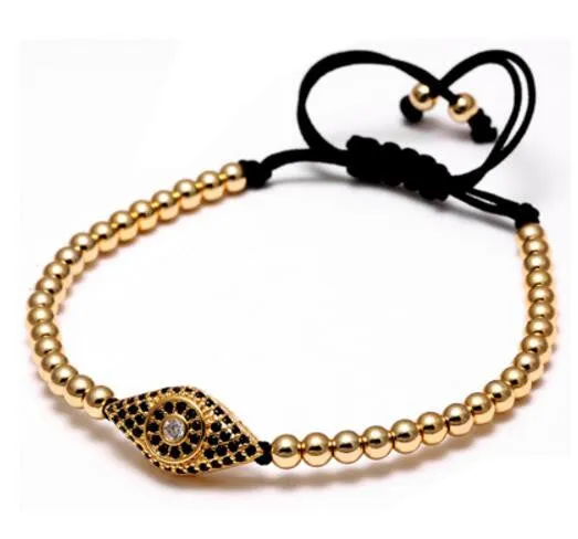 Micro Beads Zircon Bracelets