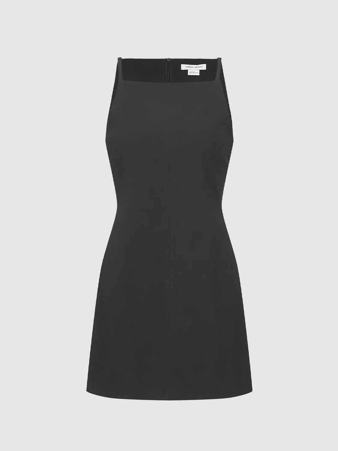 Mini A-Line Dresses