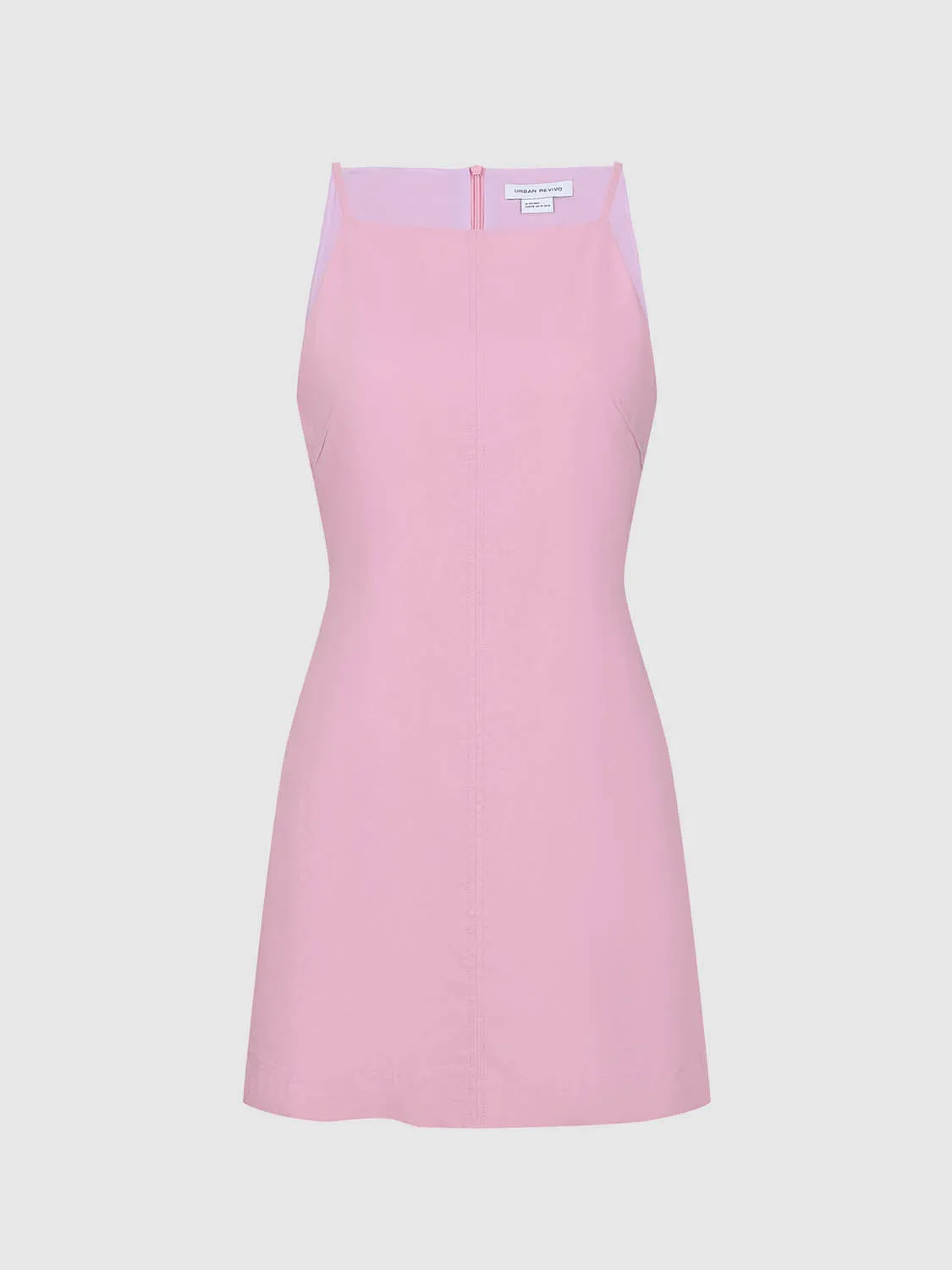 Mini A-Line Dresses