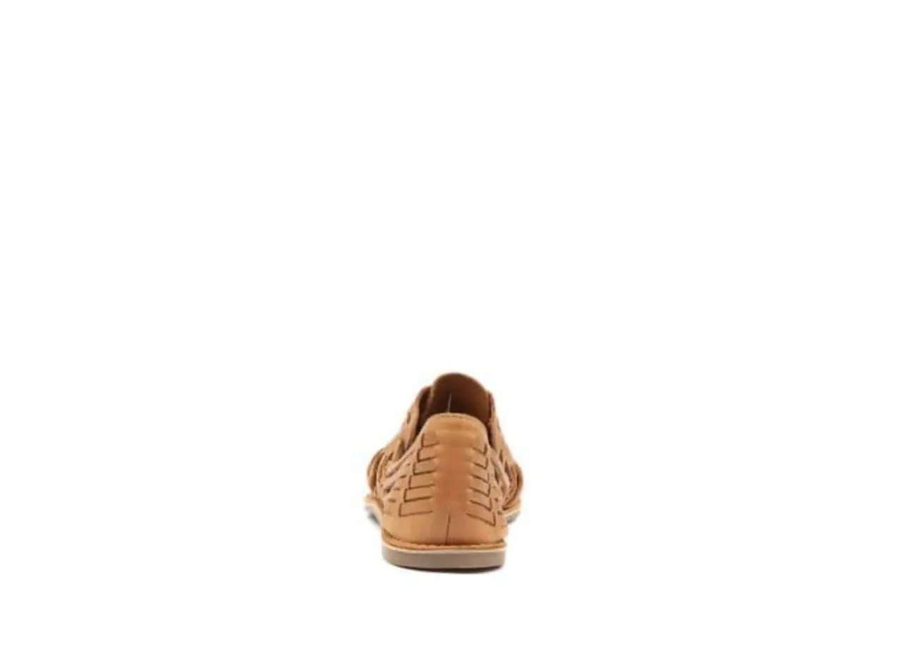 Mini ~ Tan Vintage Leather