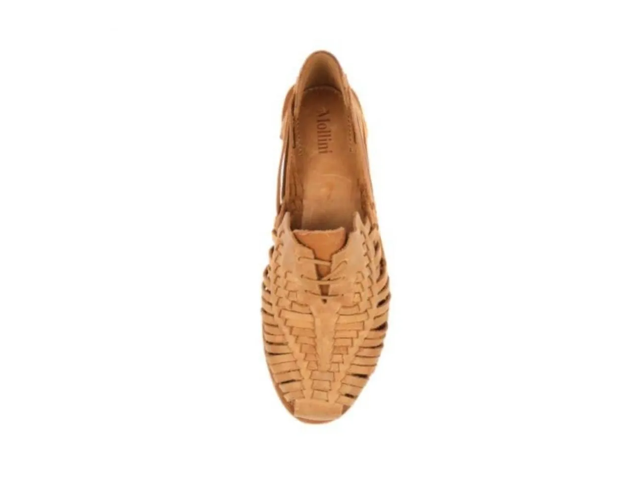 Mini ~ Tan Vintage Leather
