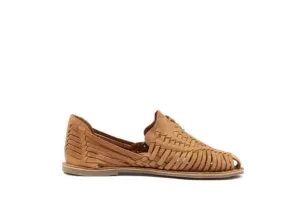Mini ~ Tan Vintage Leather