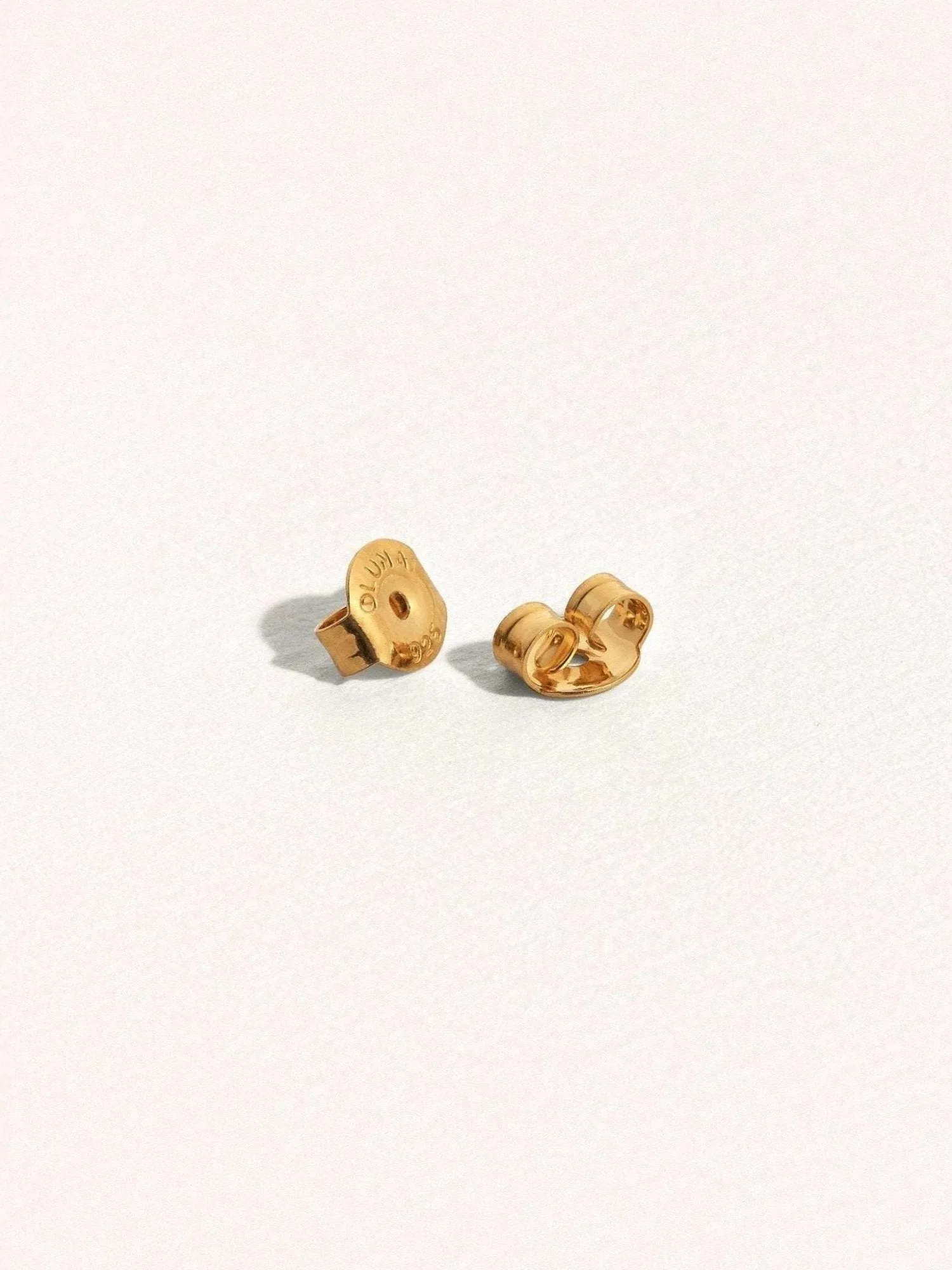Minimalist Small Bar Stud Earrings