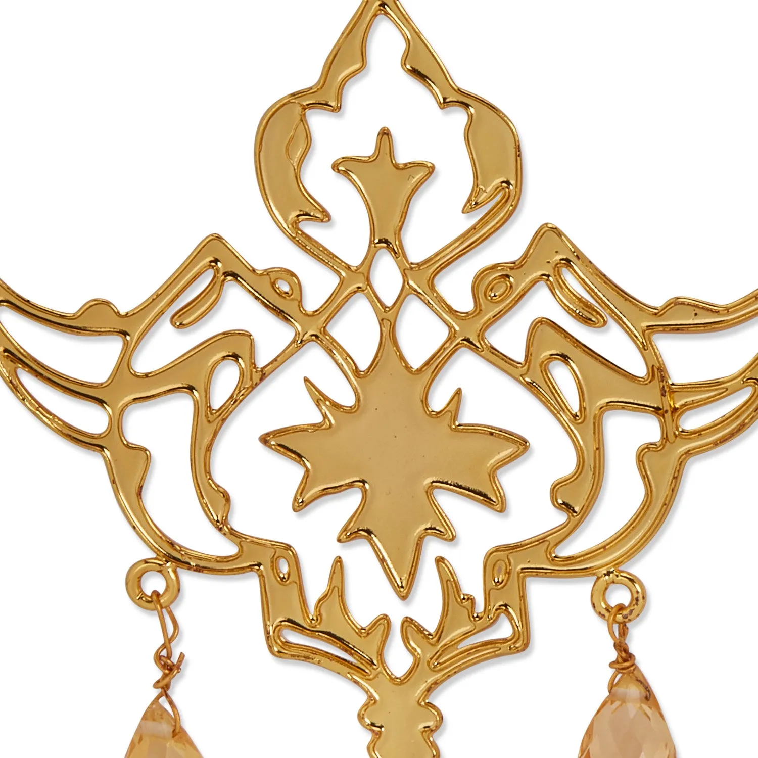 MIR CITRINE DROPS