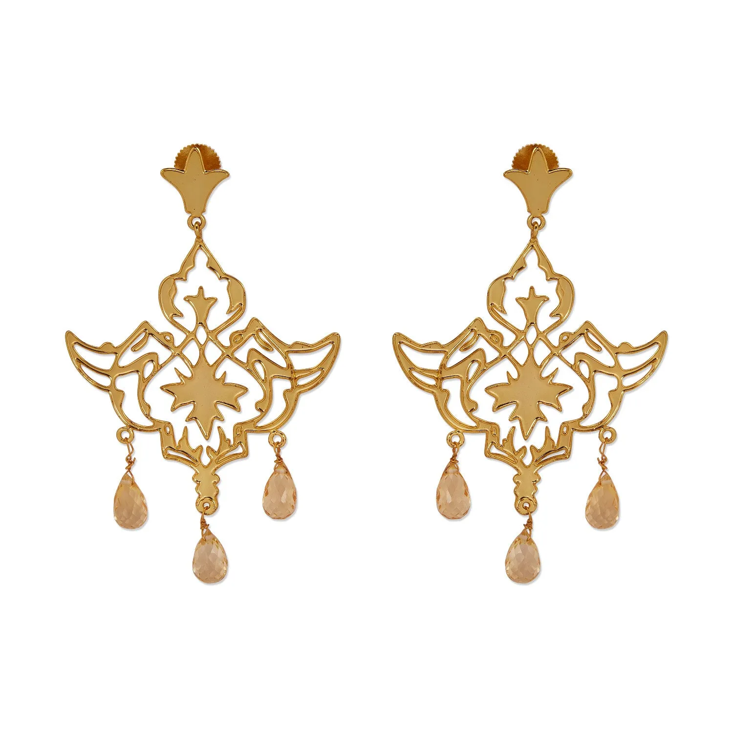 MIR CITRINE DROPS
