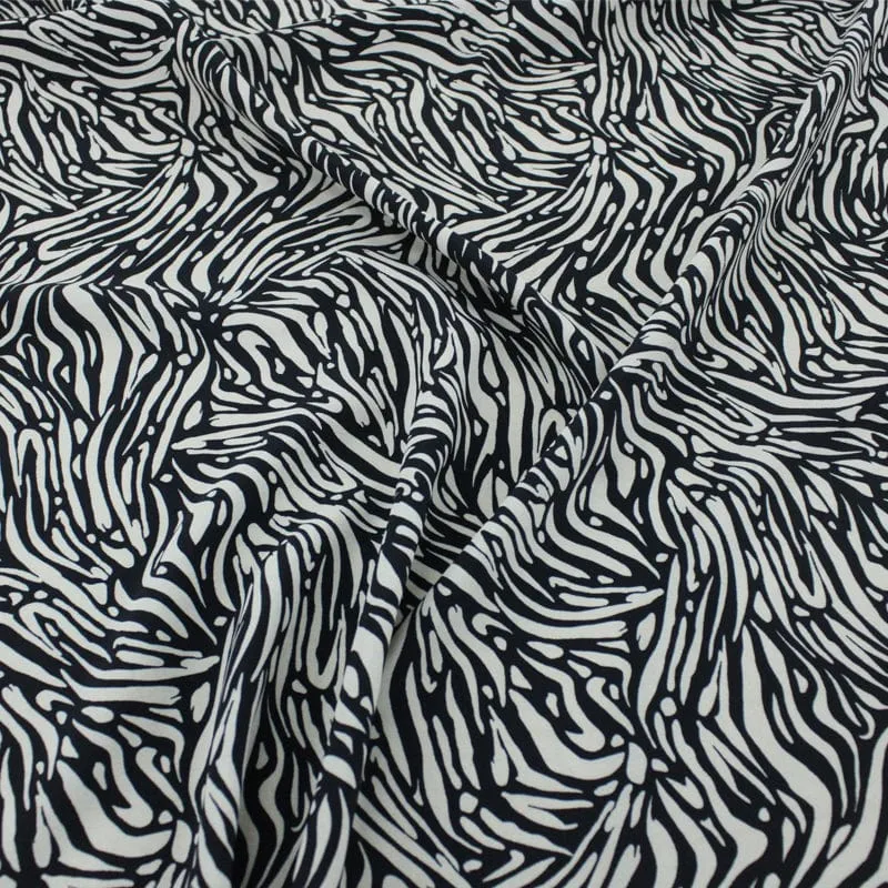 Moroccan Crepe Chiffon Fabric 150 cm