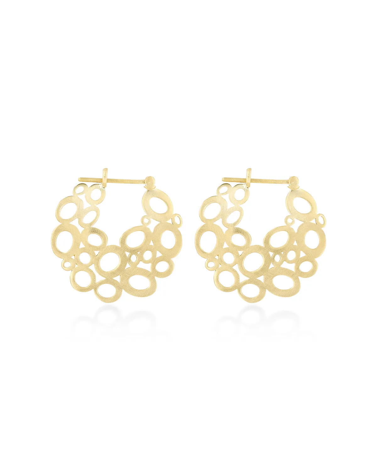 Muse Hoop Earrings