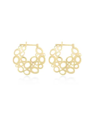 Muse Hoop Earrings