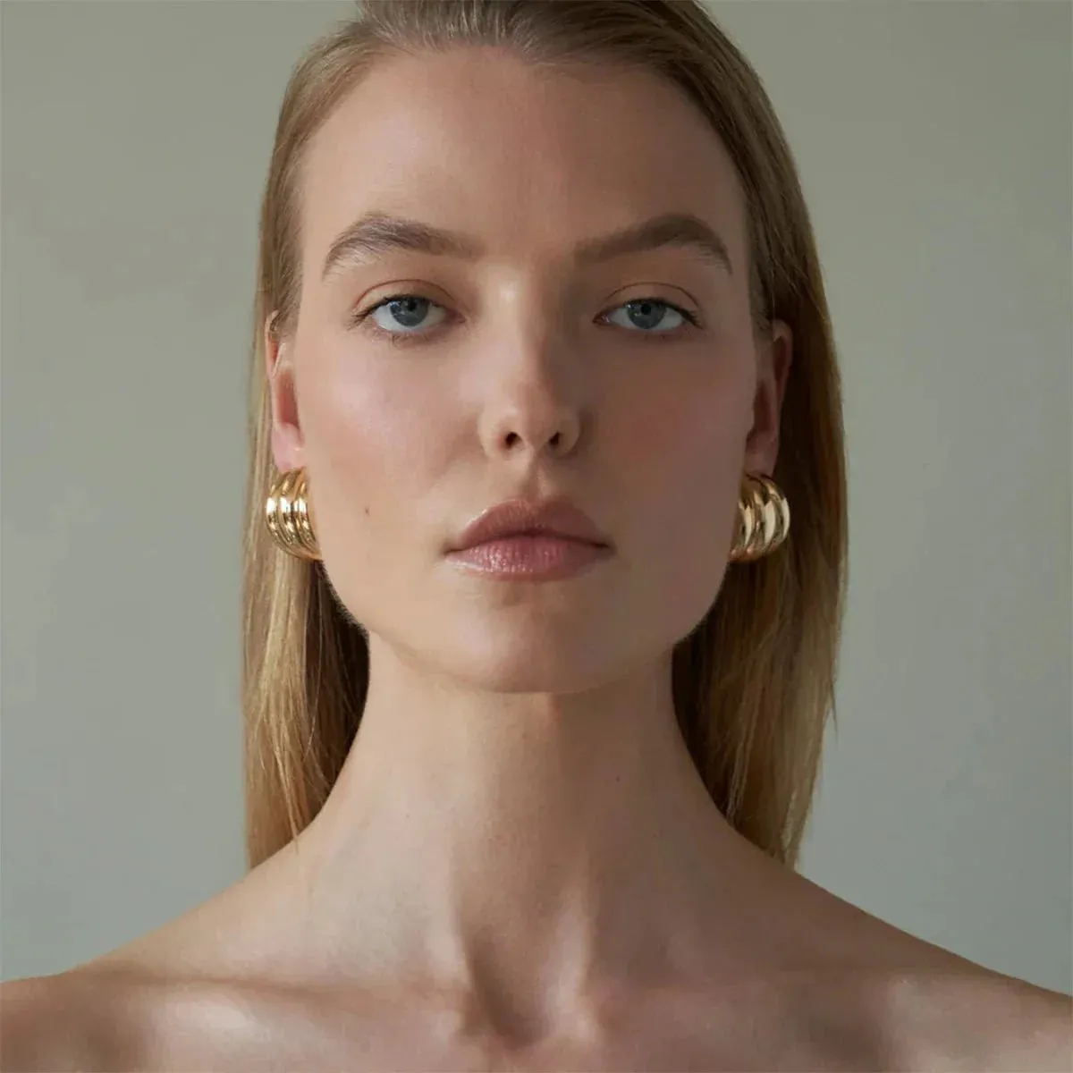 Muse Hoop Earrings