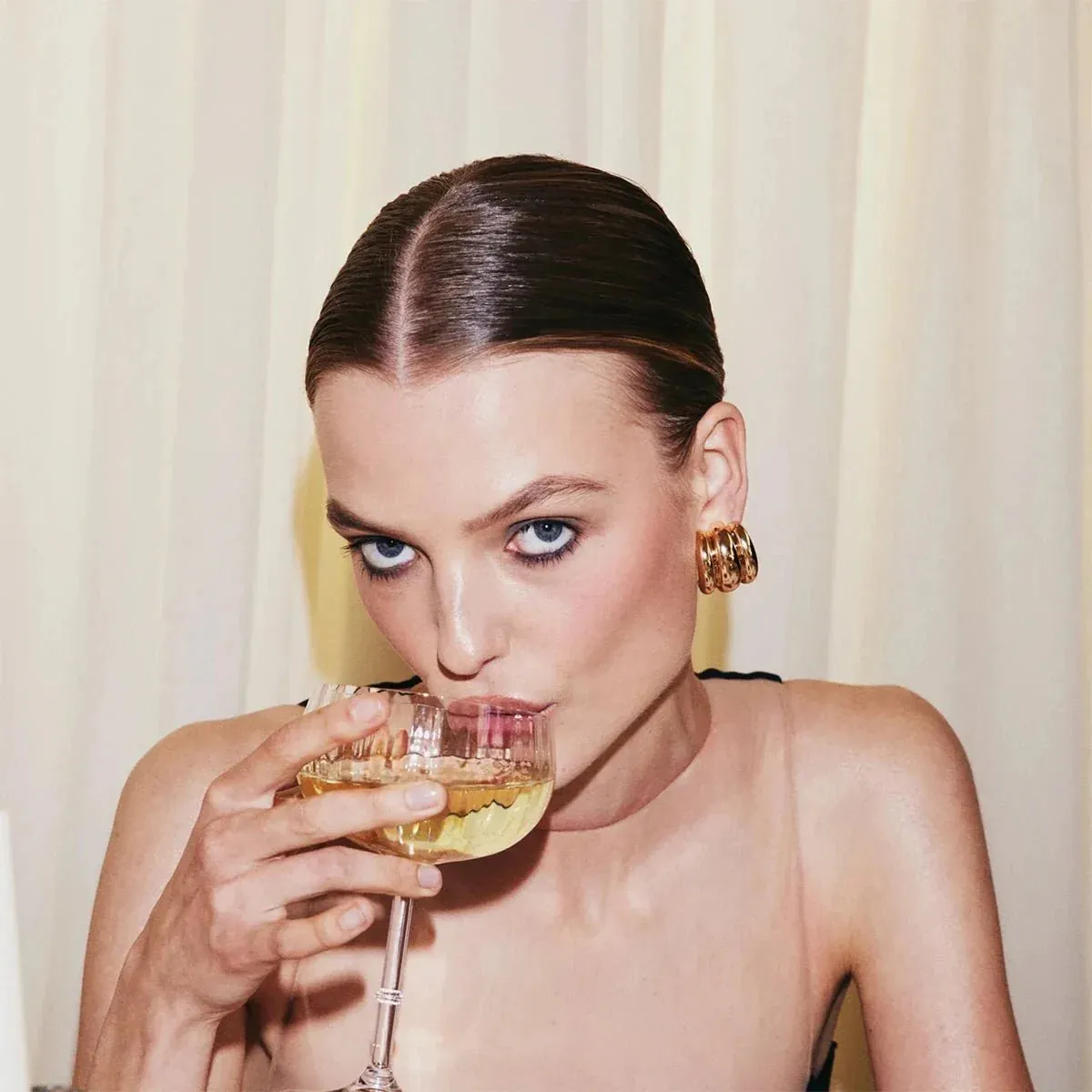 Muse Hoop Earrings