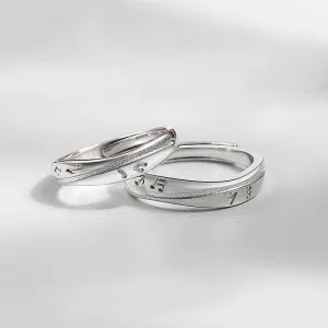 Music Note Matching Rings