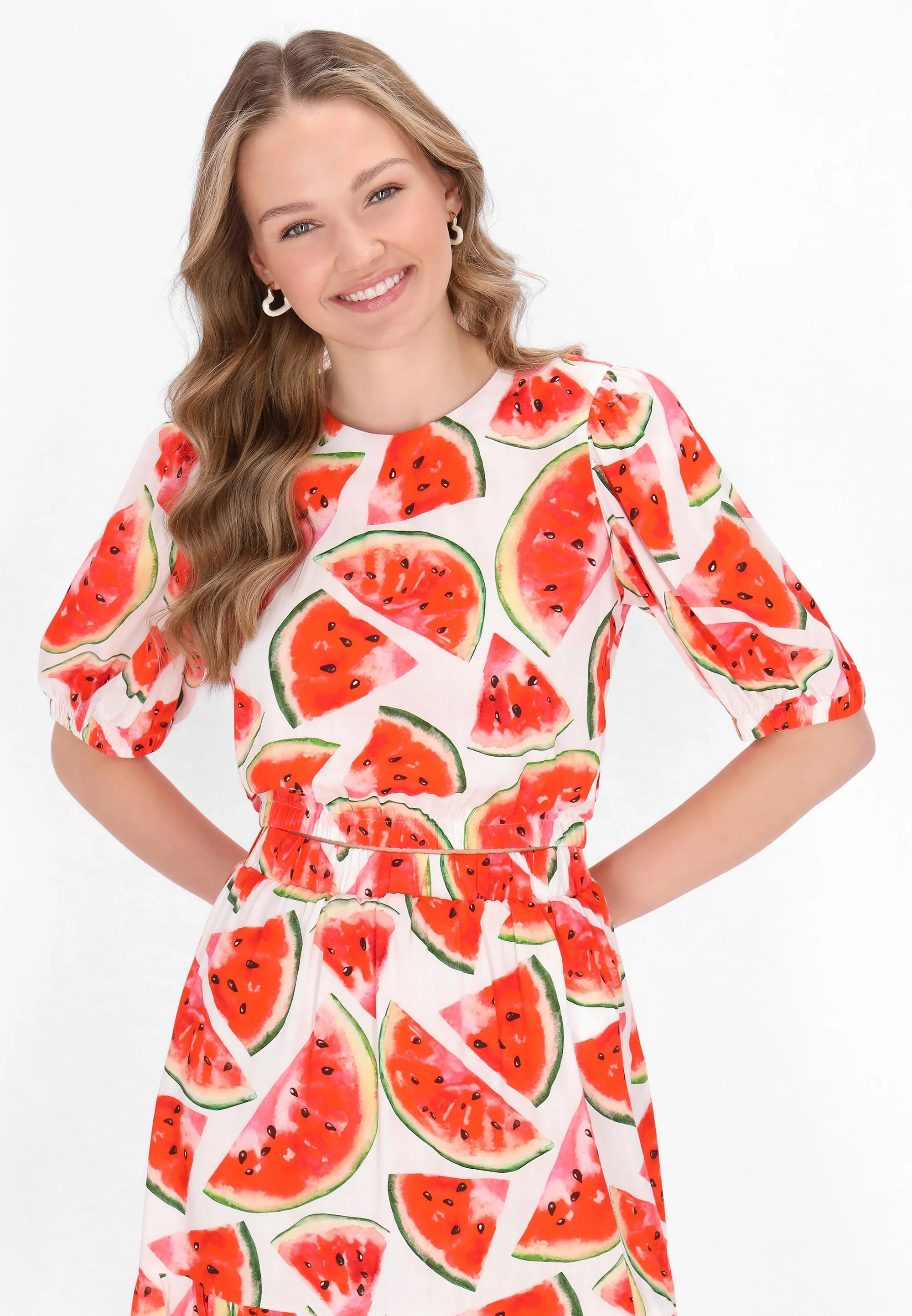 myMo Women's Blouse