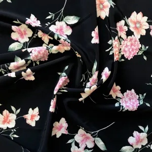 Nancy Crepe - Black