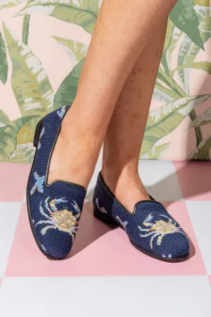 Needlepoint Loafer