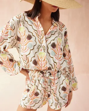 Nero Blouse