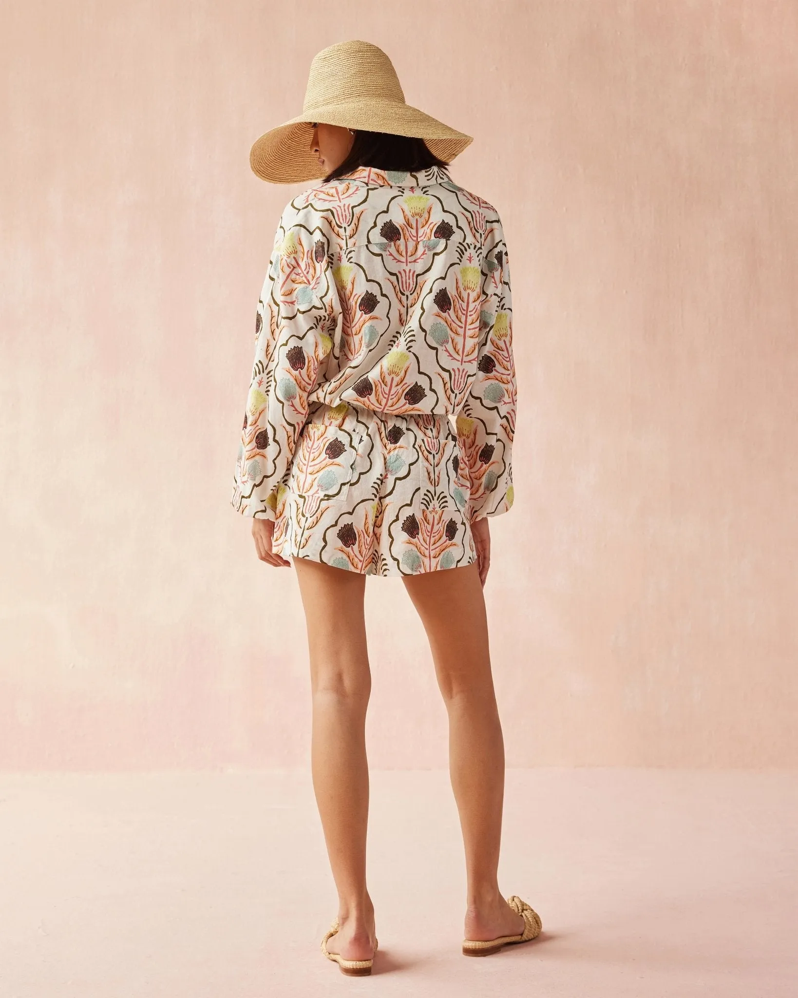 Nero Blouse