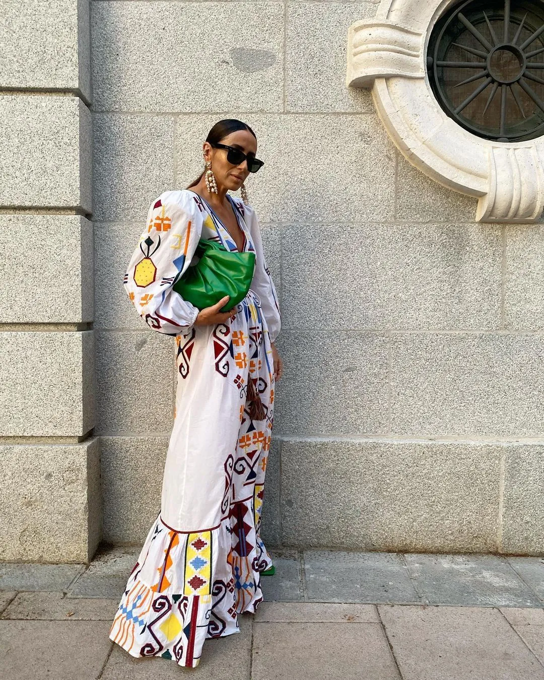 New Summer Holiday Long Fall Dresses