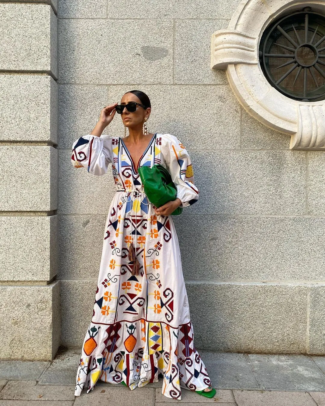 New Summer Holiday Long Fall Dresses