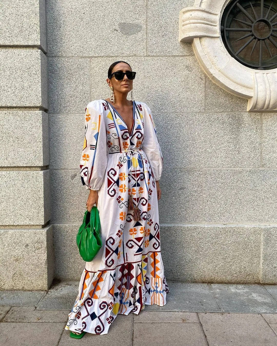 New Summer Holiday Long Fall Dresses