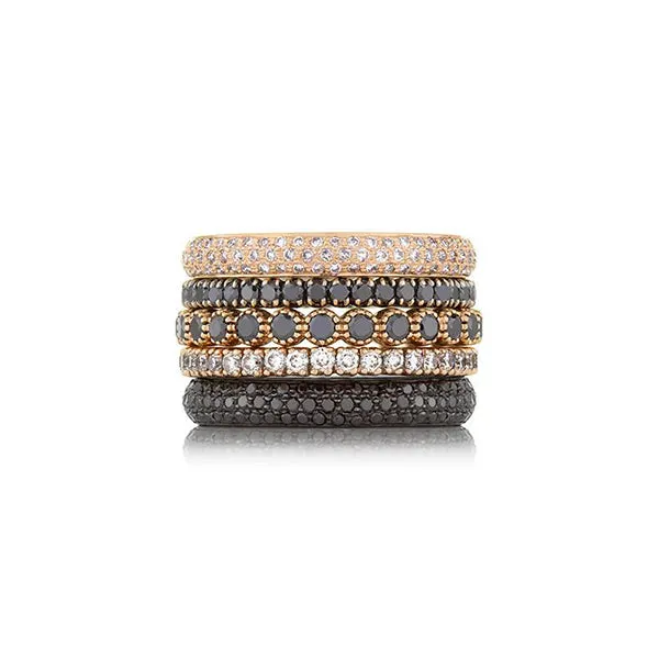 No. 3 Ring Stack