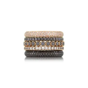 No. 3 Ring Stack
