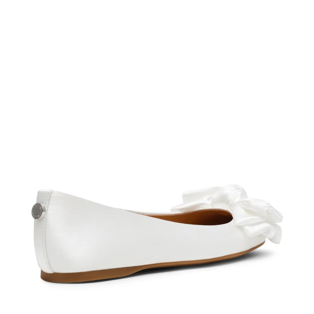 NOBLES IVORY SATIN