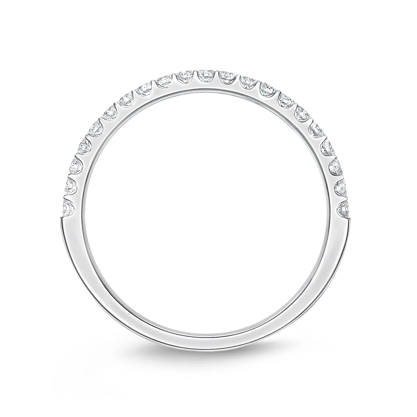ODESSA DIAMOND BAND .25CT