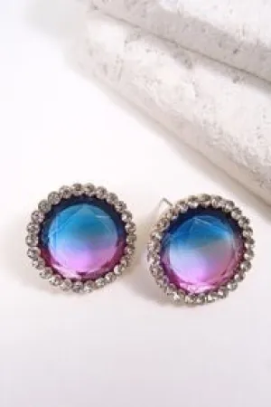 OMBRE RHINESTONE STUDS