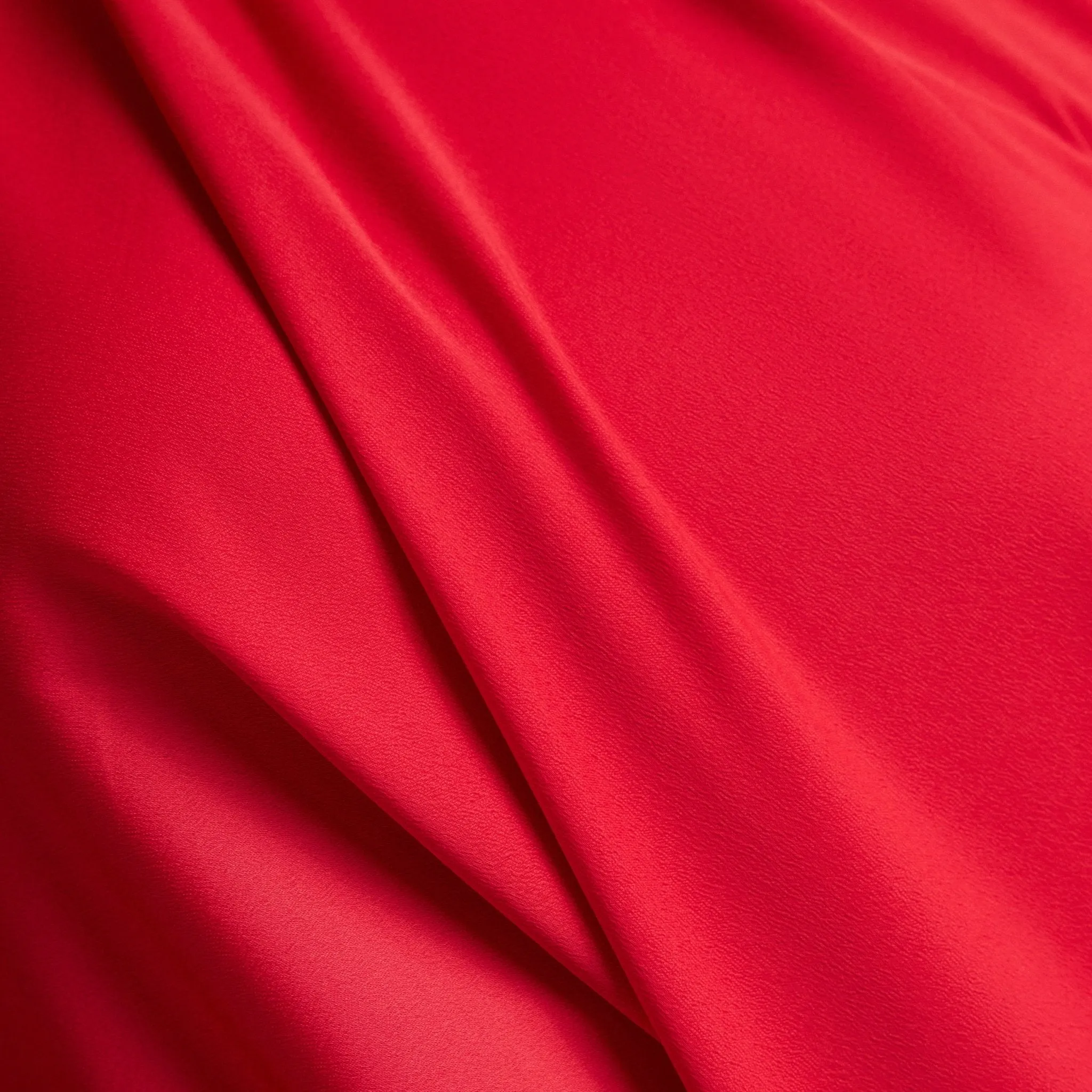 One Shoulder Draped A-line Midi Dress