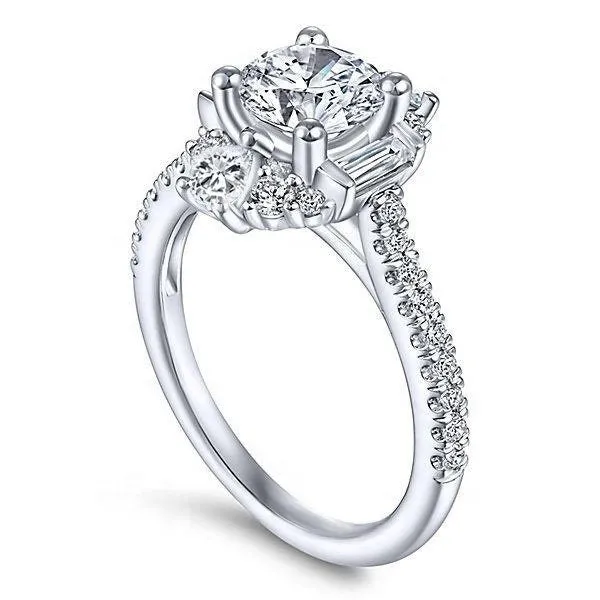 Oval Ring | Oval Engagement Ring | Round Engagement Ring | Womens Diamond Ring | Round Diamond Ring | Marquise Ring | Oval Diamond Ring