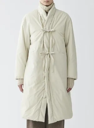 Pas de Calais Recycled Down Coat