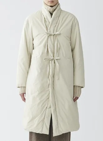 Pas de Calais Recycled Down Coat