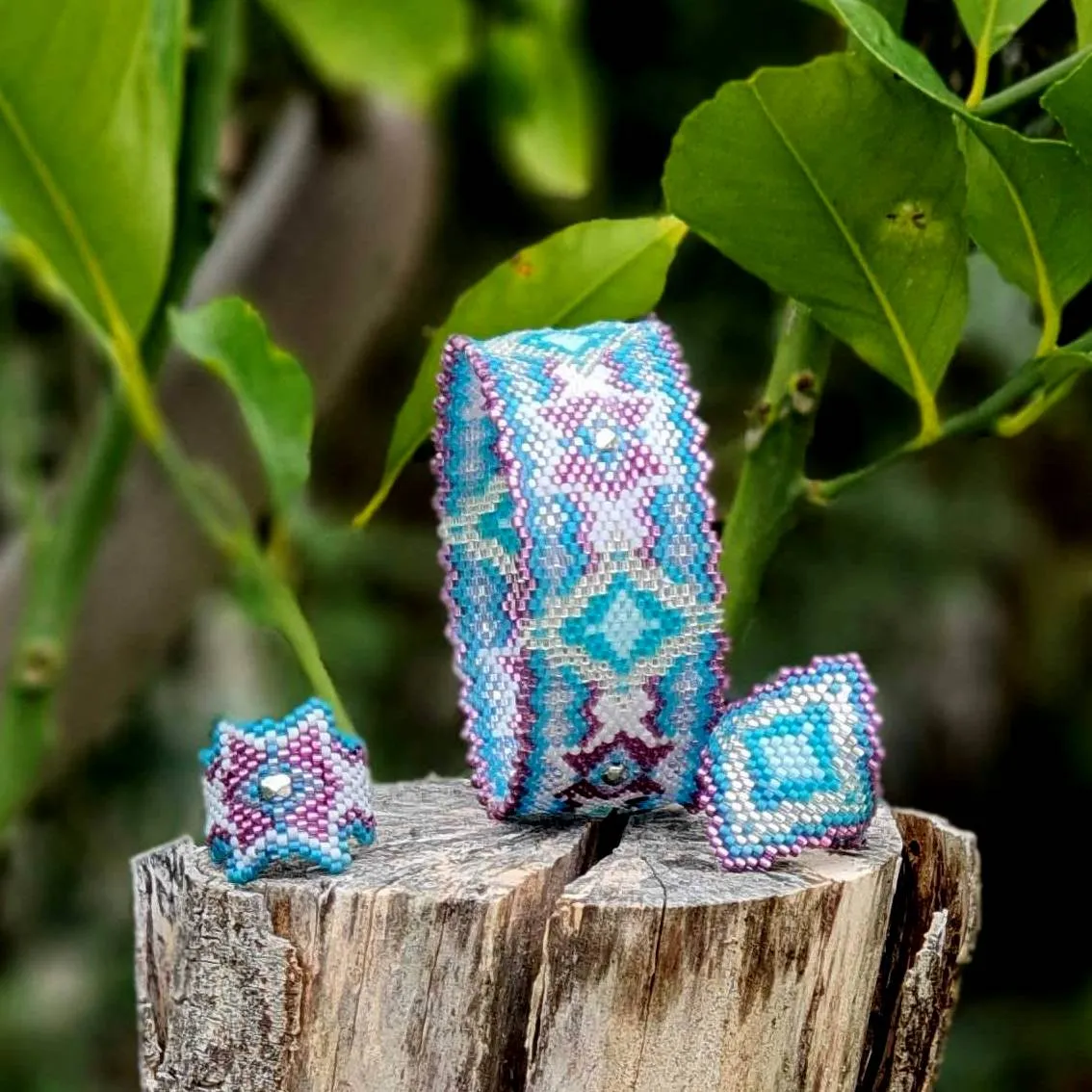 Pattern - Bracelet MELCHIOR