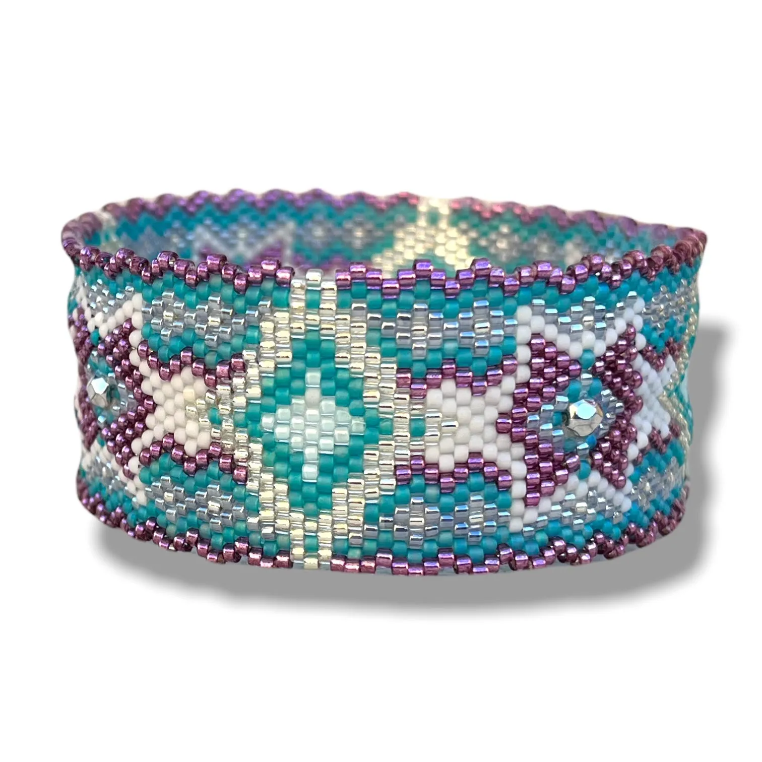 Pattern - Bracelet MELCHIOR