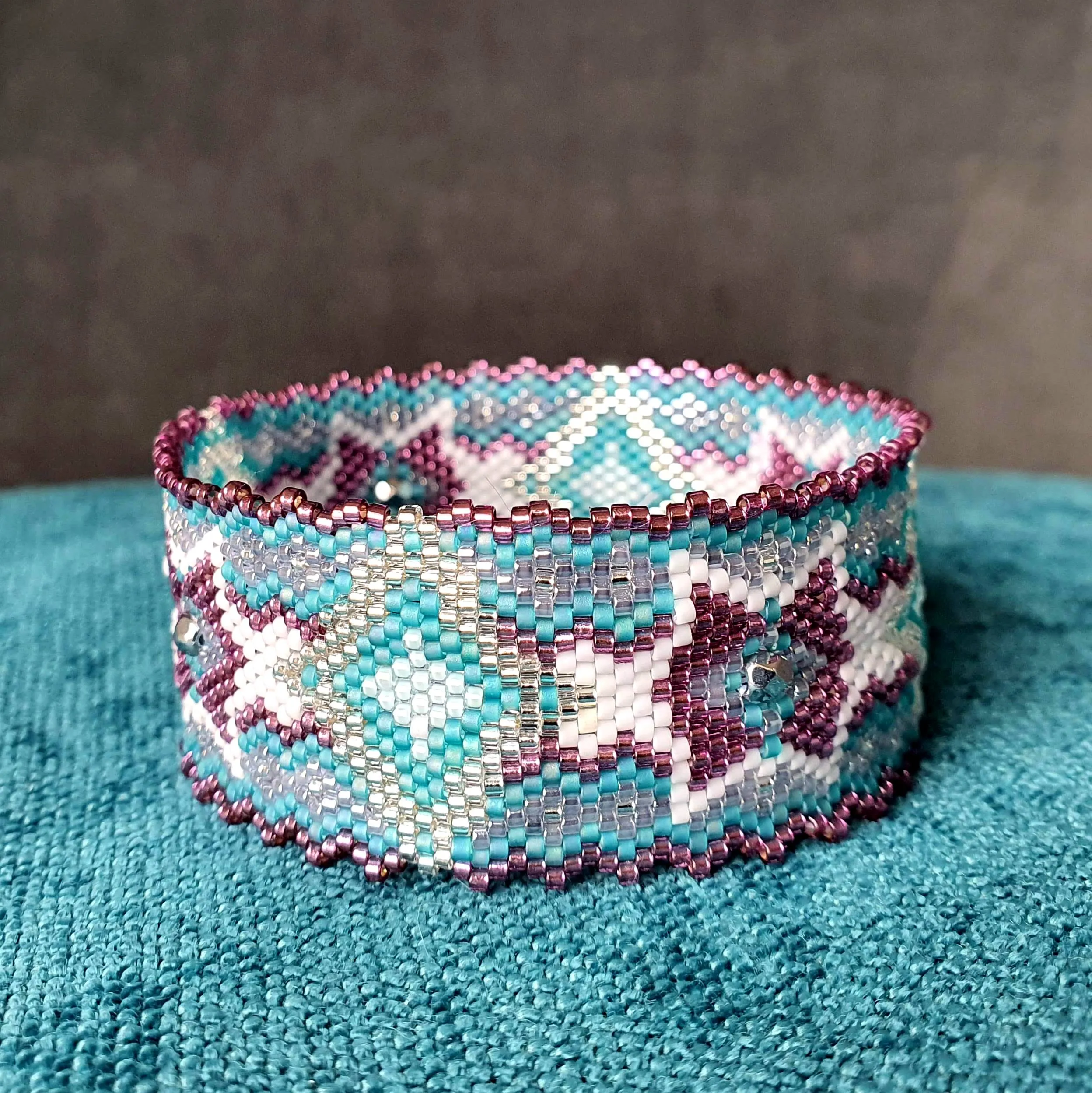 Pattern - Bracelet MELCHIOR