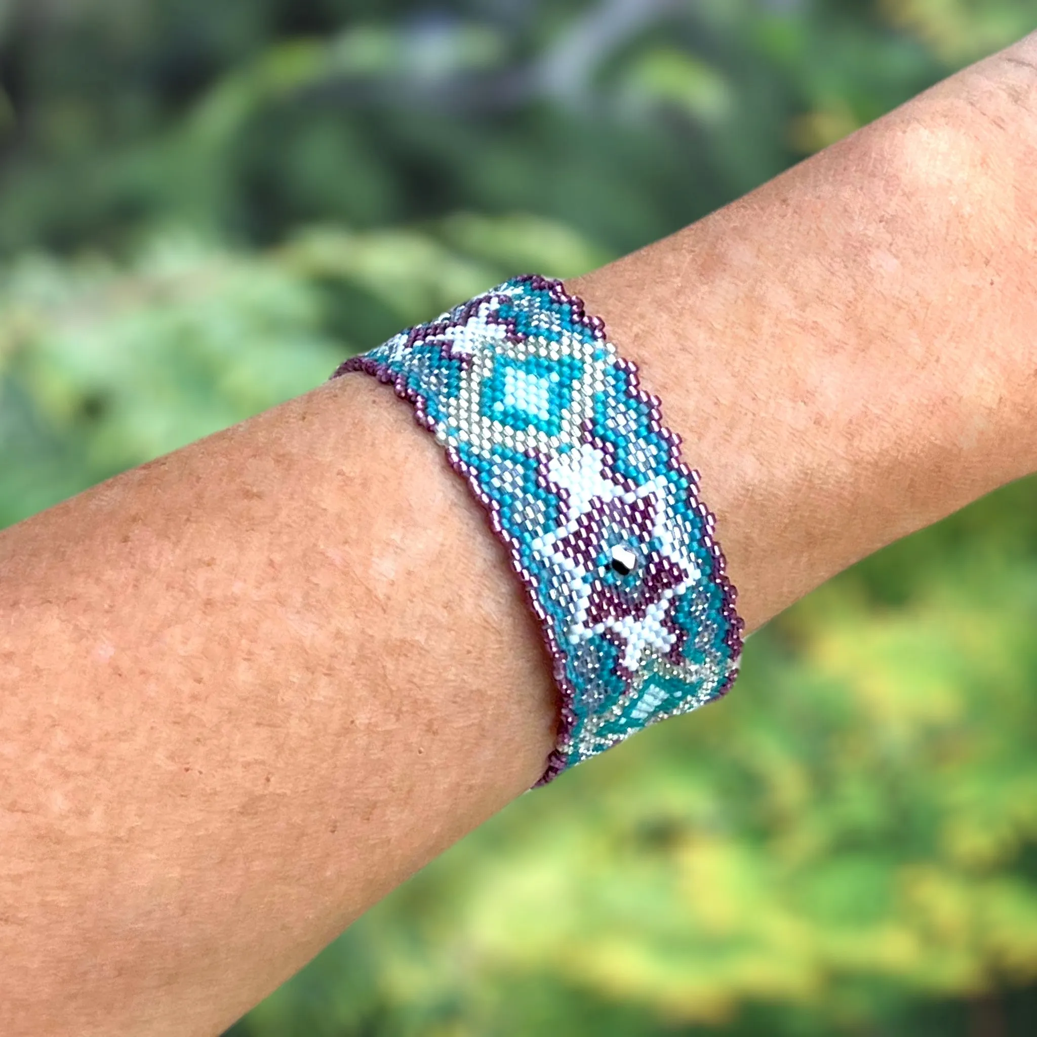 Pattern - Bracelet MELCHIOR