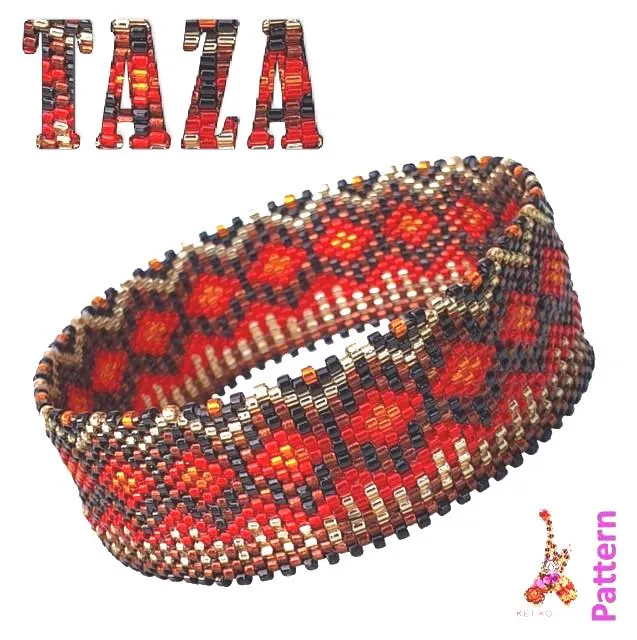 Pattern - Bracelet TAZA