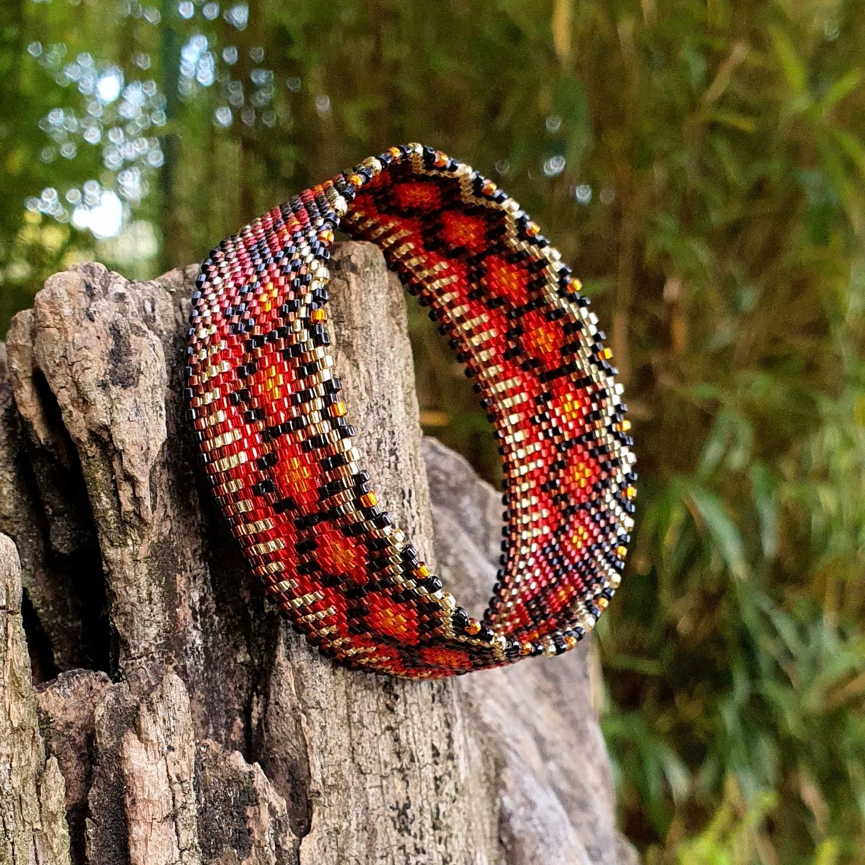 Pattern - Bracelet TAZA