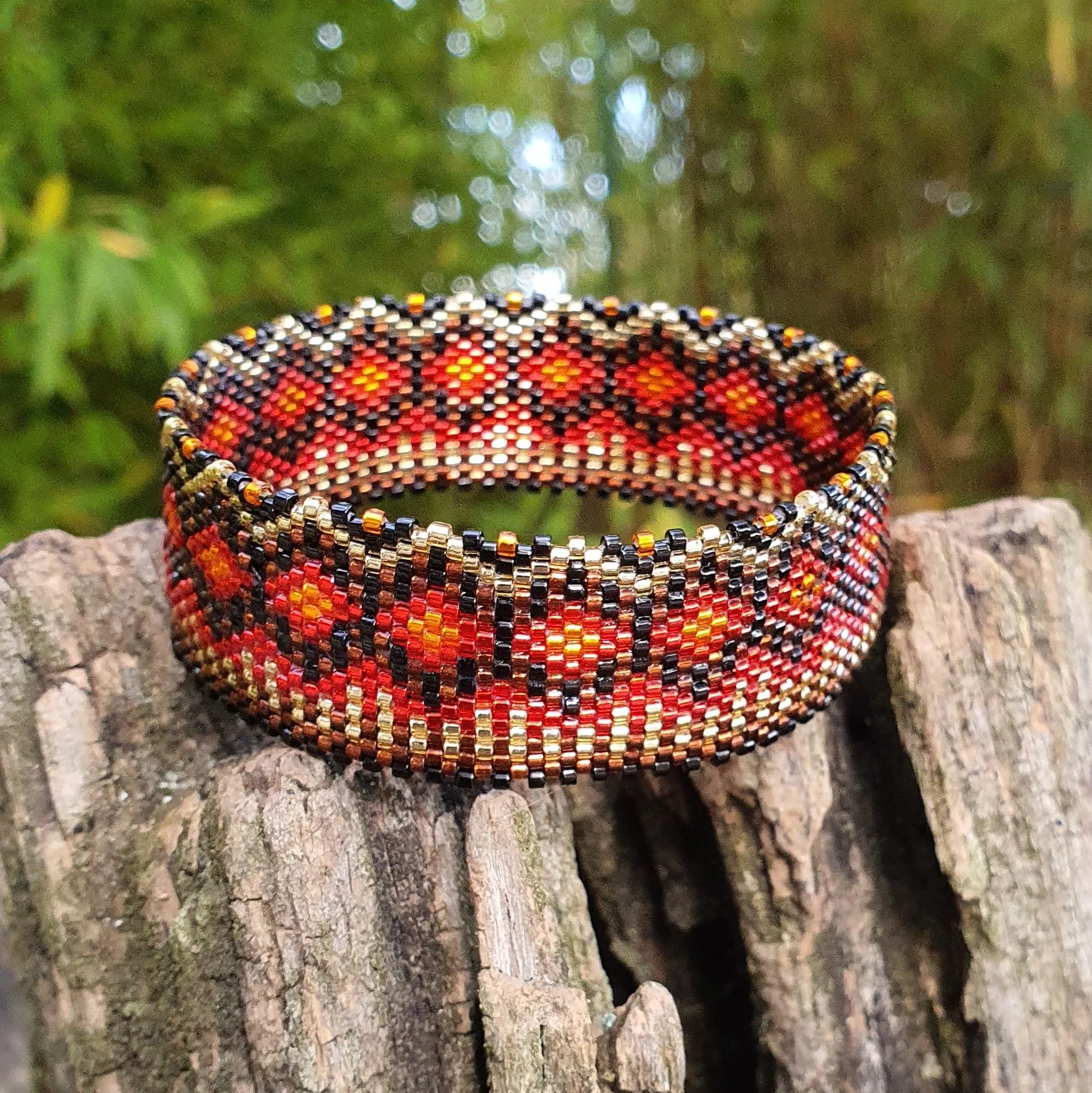 Pattern - Bracelet TAZA