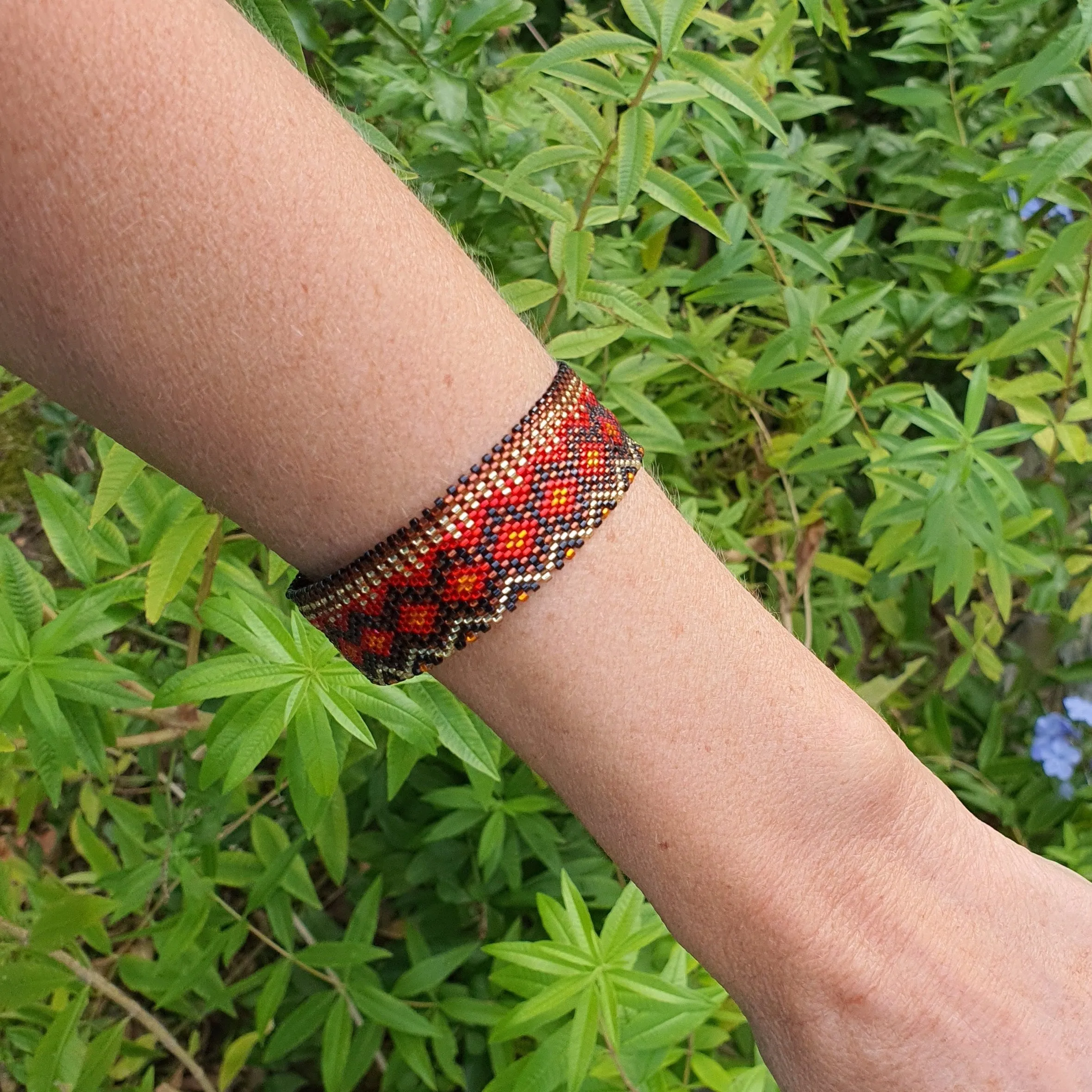 Pattern - Bracelet TAZA