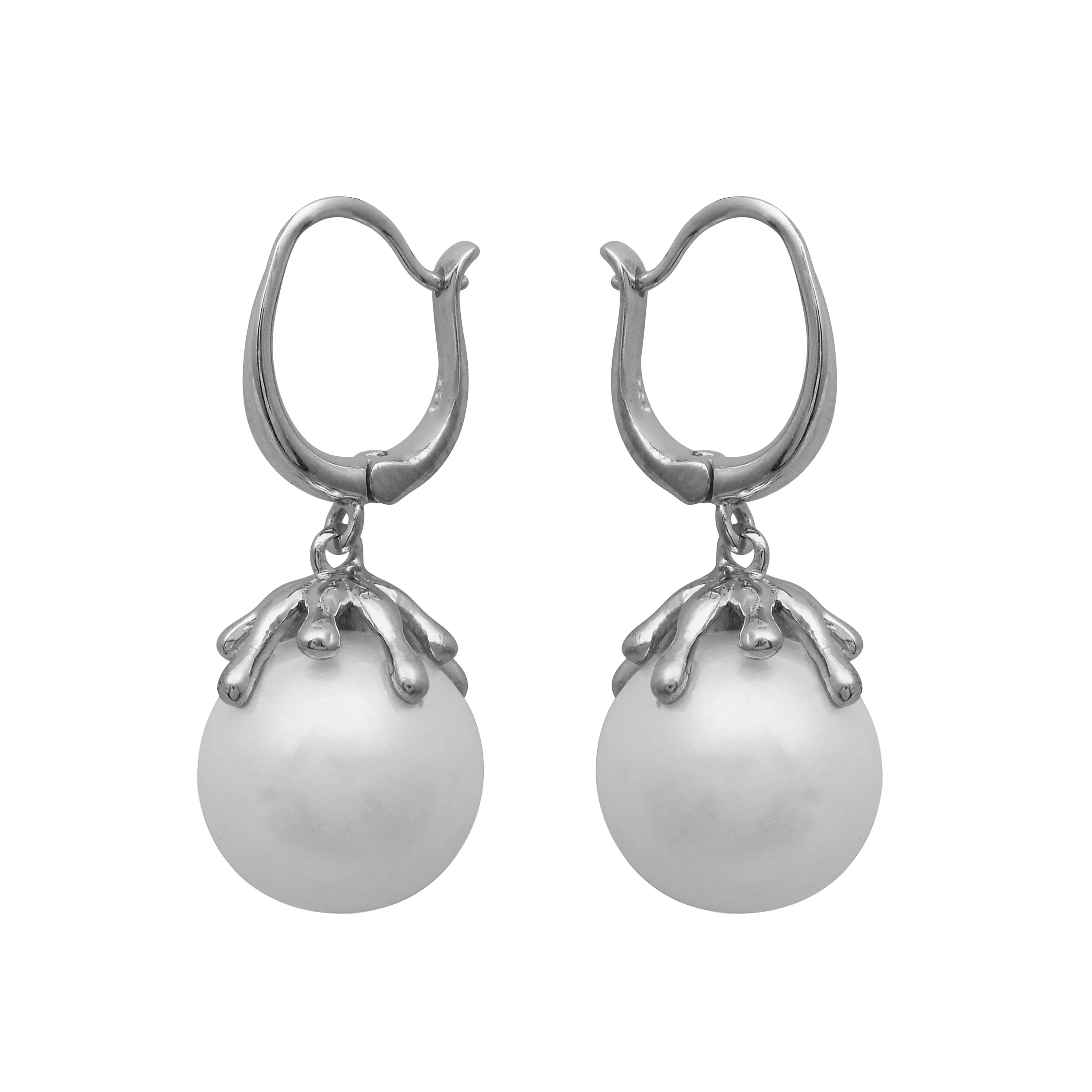 Pearl Drop Earrings